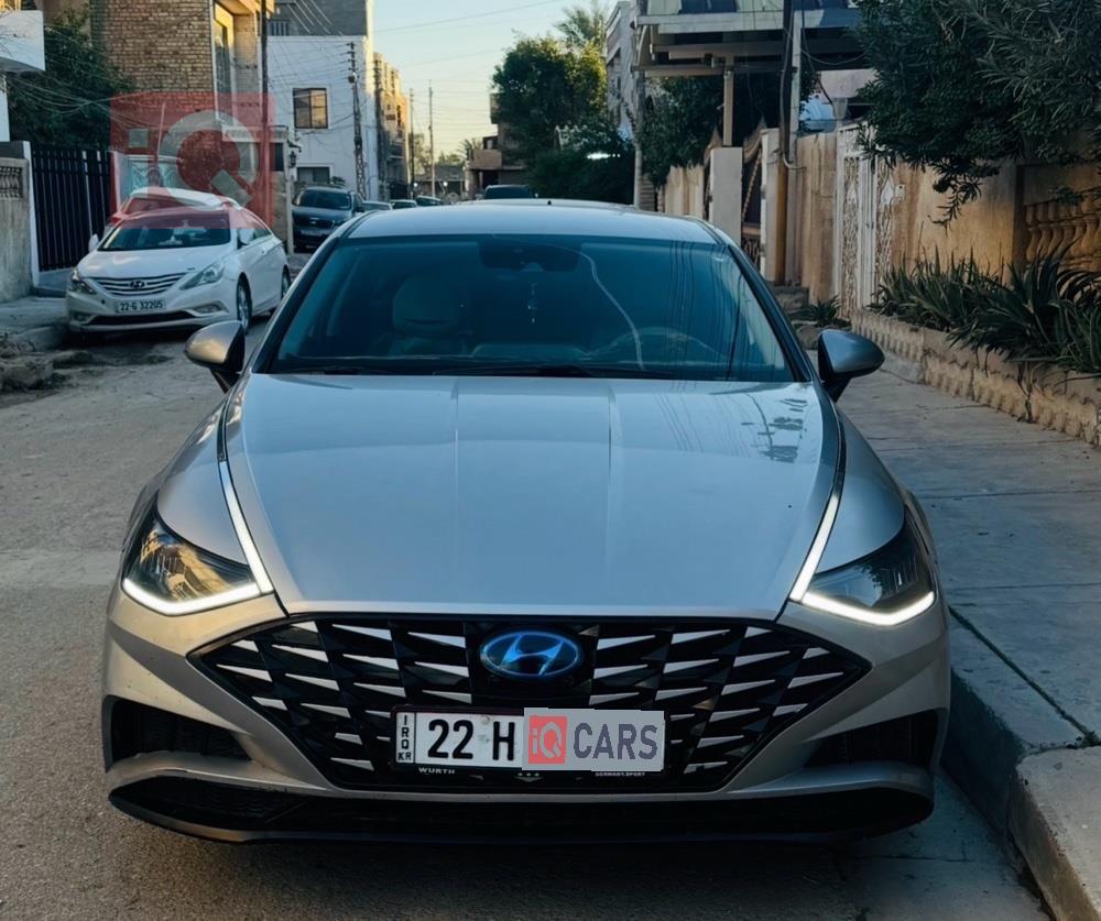 هیۆندای سۆناتا